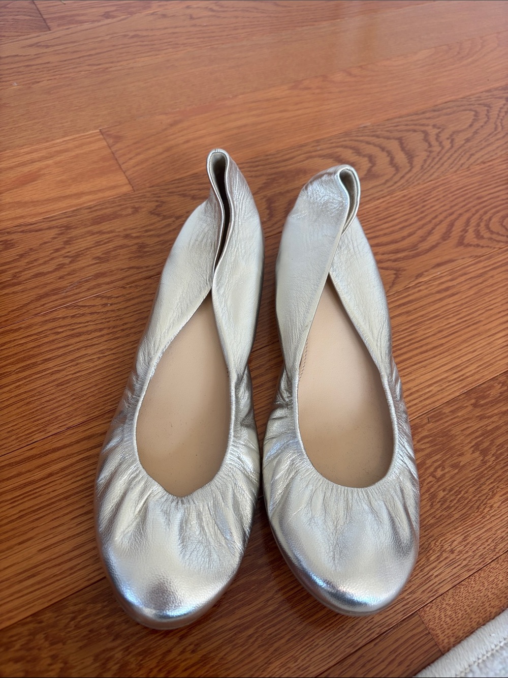 J Crew CeCe Ballerina Flats